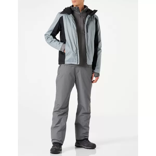 Columbia Men's Park View Fleece Half Zip