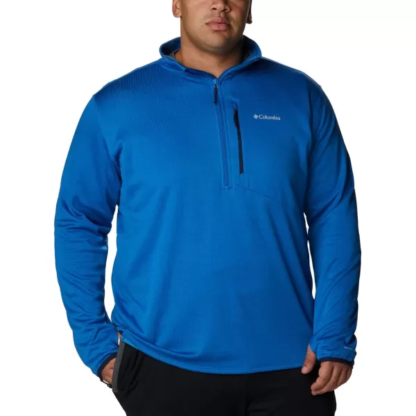 Columbia Men's Park View Fleece Half Zip