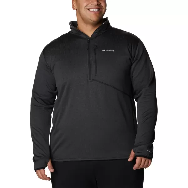 Columbia Men's Park View Fleece Half Zip
