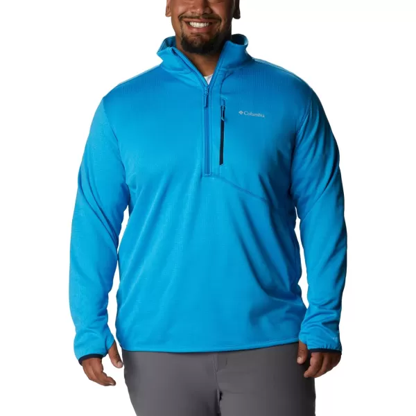 Columbia Men's Park View Fleece Half Zip