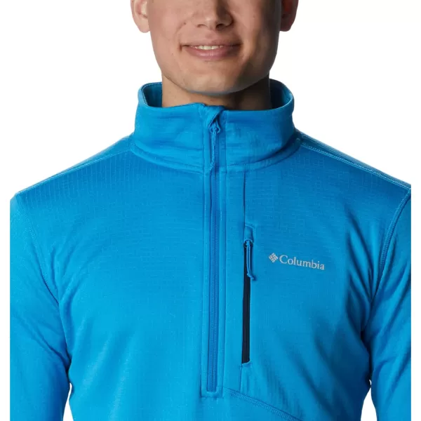 Columbia Men's Park View Fleece Half Zip
