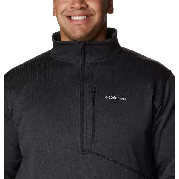 Columbia Men's Park View Fleece Half Zip