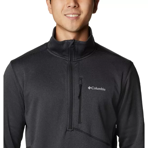 Columbia Men's Park View Fleece Half Zip