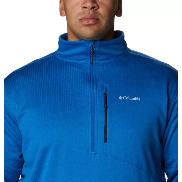 Columbia Men's Park View Fleece Half Zip