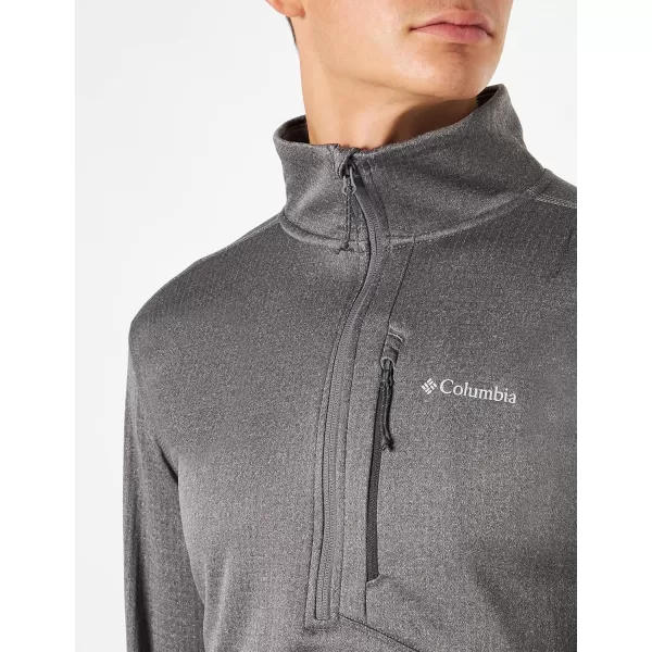 Columbia Men's Park View Fleece Half Zip