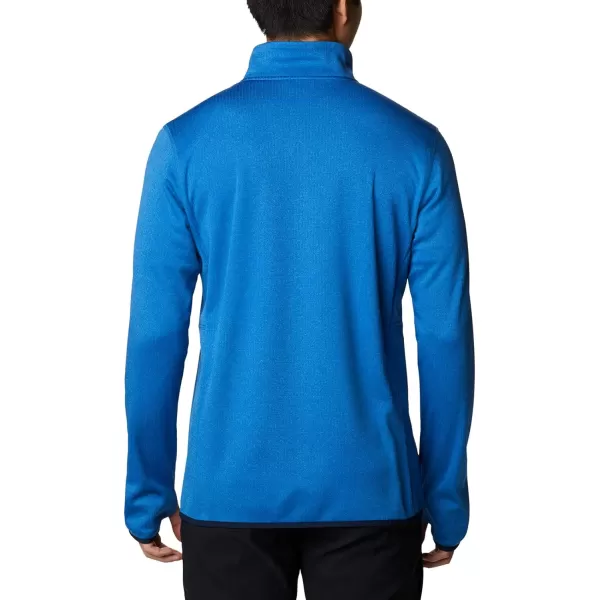 Columbia Men's Park View Fleece Half Zip