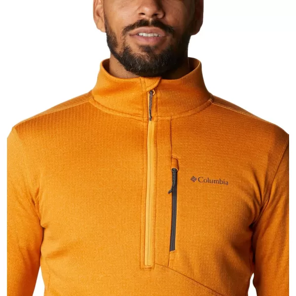Columbia Men's Park View Fleece Half Zip