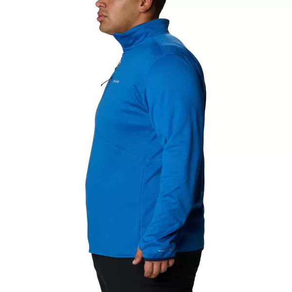 Columbia Men's Park View Fleece Half Zip
