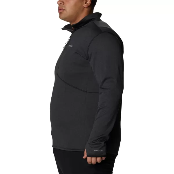 Columbia Men's Park View Fleece Half Zip