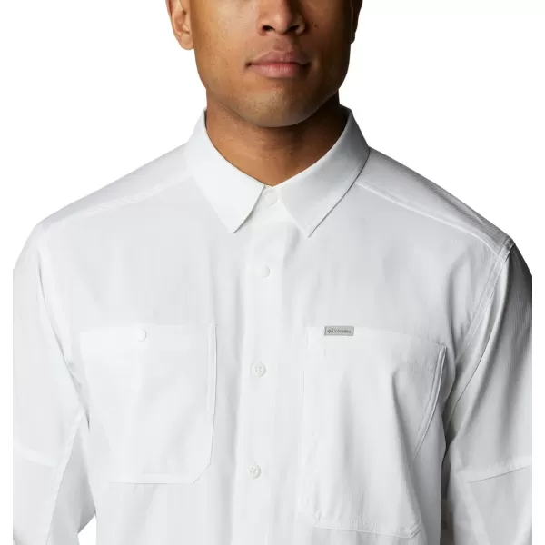 Columbia Men's Silver Ridge Utility Lite Long Sleeve