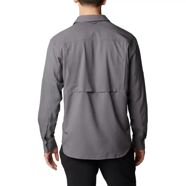 Columbia Men's Silver Ridge Utility Lite Long Sleeve