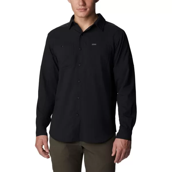 Columbia Men's Silver Ridge Utility Lite Long Sleeve