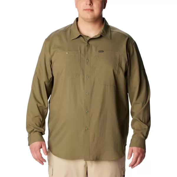 Columbia Men's Silver Ridge Utility Lite Long Sleeve