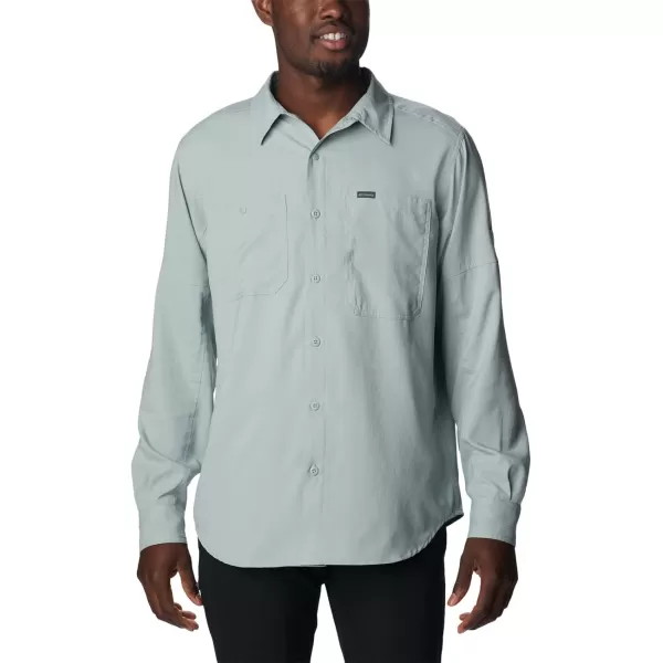Columbia Men's Silver Ridge Utility Lite Long Sleeve