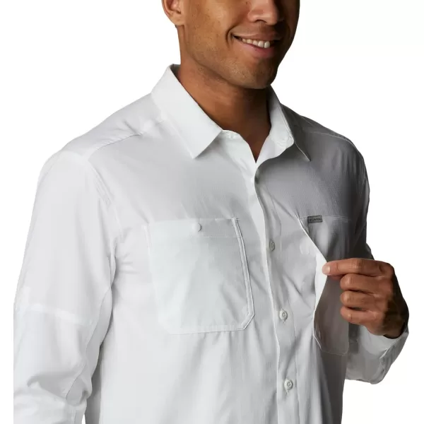 Columbia Men's Silver Ridge Utility Lite Long Sleeve