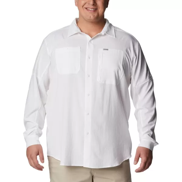 Columbia Men's Silver Ridge Utility Lite Long Sleeve