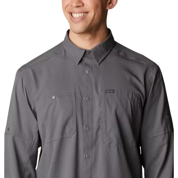 Columbia Men's Silver Ridge Utility Lite Long Sleeve