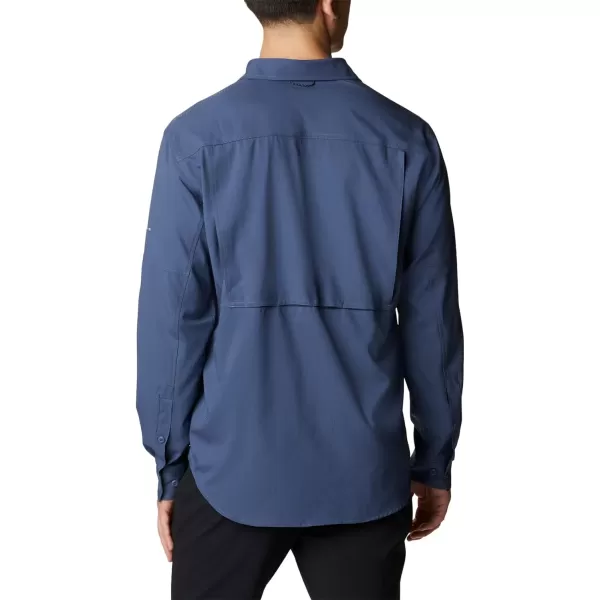 Columbia Men's Silver Ridge Utility Lite Long Sleeve