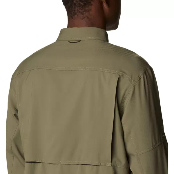 Columbia Men's Silver Ridge Utility Lite Long Sleeve