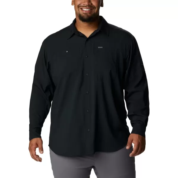 Columbia Men's Silver Ridge Utility Lite Long Sleeve
