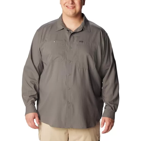 Columbia Men's Silver Ridge Utility Lite Long Sleeve