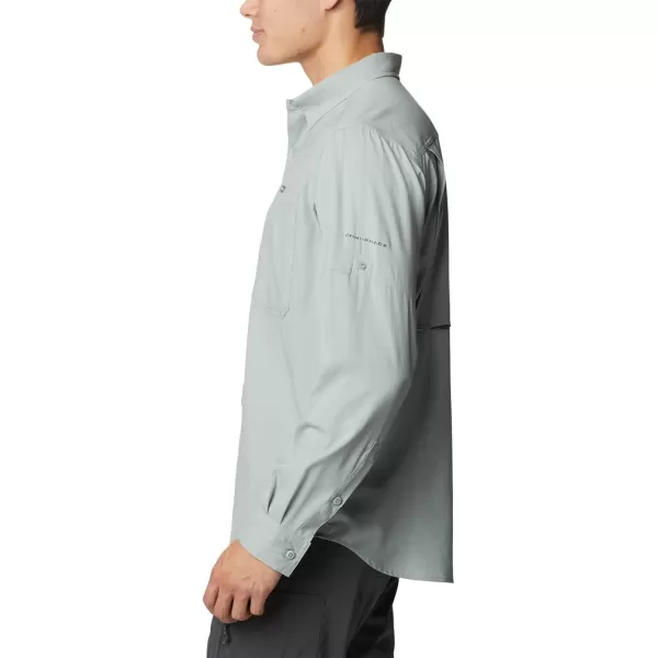 Columbia Men's Silver Ridge Utility Lite Long Sleeve