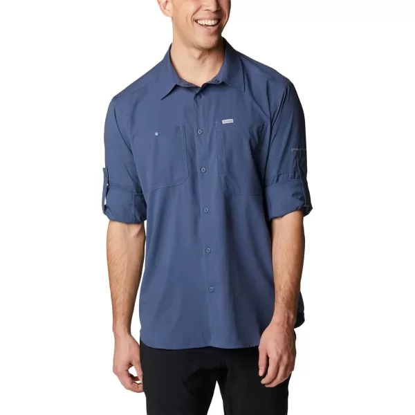 Columbia Men's Silver Ridge Utility Lite Long Sleeve