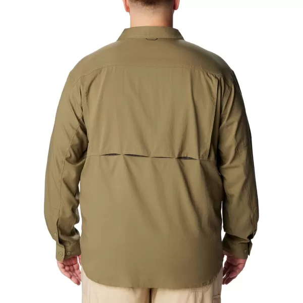 Columbia Men's Silver Ridge Utility Lite Long Sleeve