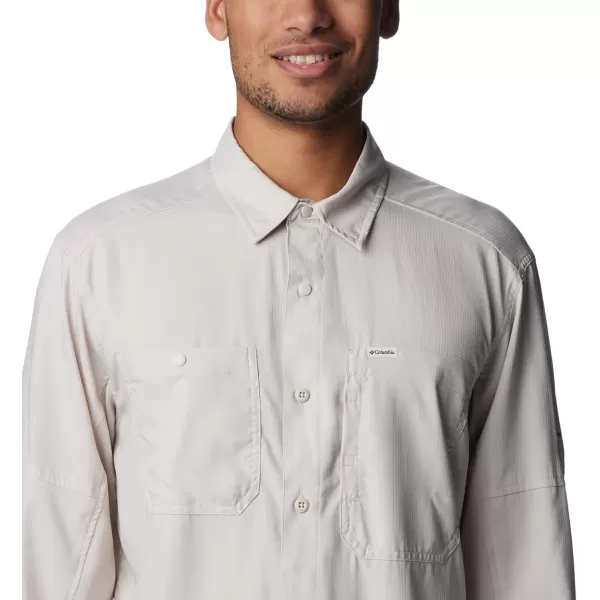 Columbia Men's Silver Ridge Utility Lite Long Sleeve