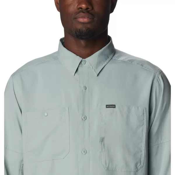 Columbia Men's Silver Ridge Utility Lite Long Sleeve