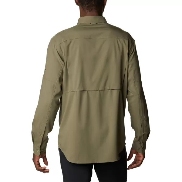 Columbia Men's Silver Ridge Utility Lite Long Sleeve