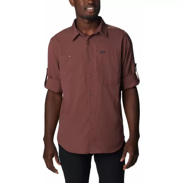 Columbia Men's Silver Ridge Utility Lite Long Sleeve
