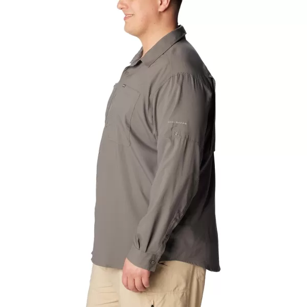 Columbia Men's Silver Ridge Utility Lite Long Sleeve
