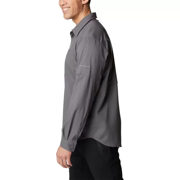 Columbia Men's Silver Ridge Utility Lite Long Sleeve