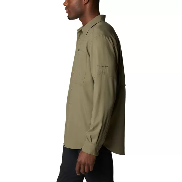 Columbia Men's Silver Ridge Utility Lite Long Sleeve