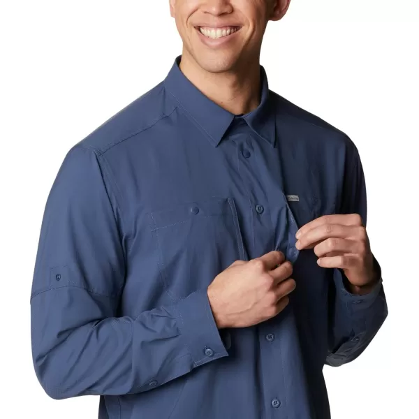 Columbia Men's Silver Ridge Utility Lite Long Sleeve