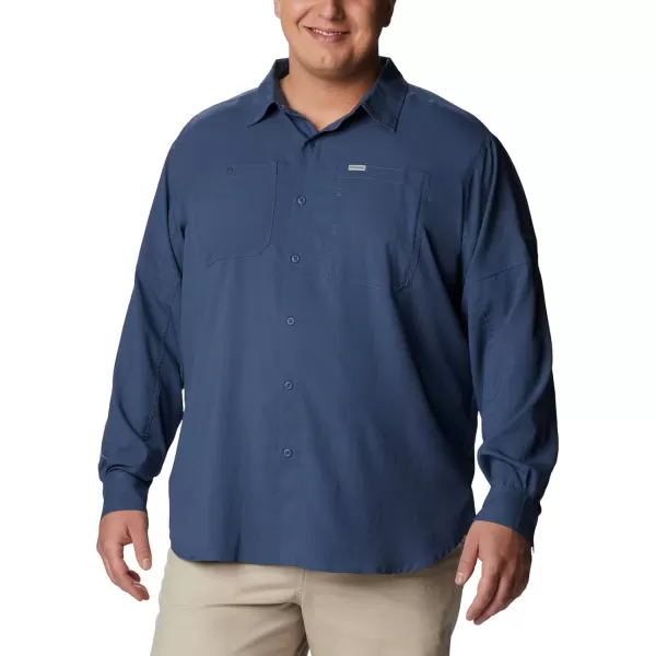 Columbia Men's Silver Ridge Utility Lite Long Sleeve