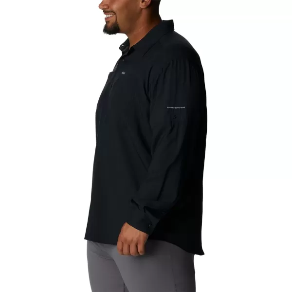 Columbia Men's Silver Ridge Utility Lite Long Sleeve