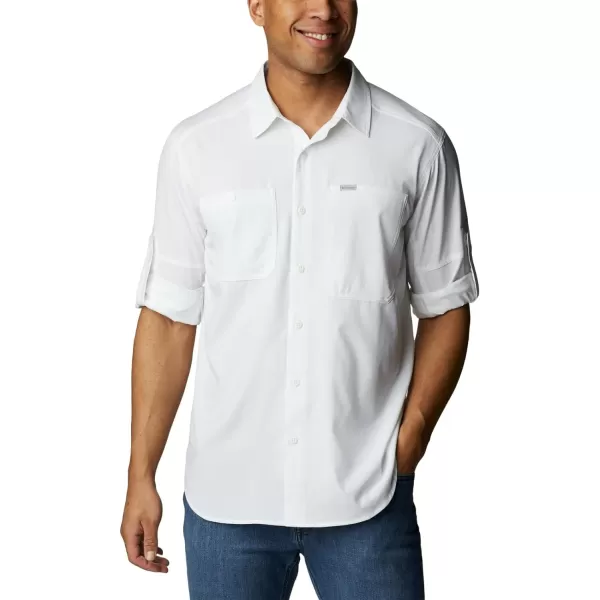 Columbia Men's Silver Ridge Utility Lite Long Sleeve