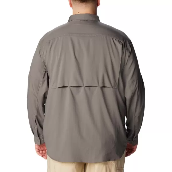 Columbia Men's Silver Ridge Utility Lite Long Sleeve