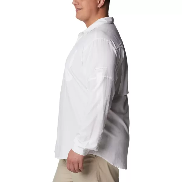 Columbia Men's Silver Ridge Utility Lite Long Sleeve