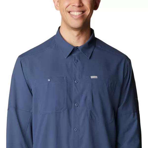 Columbia Men's Silver Ridge Utility Lite Long Sleeve
