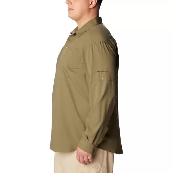Columbia Men's Silver Ridge Utility Lite Long Sleeve