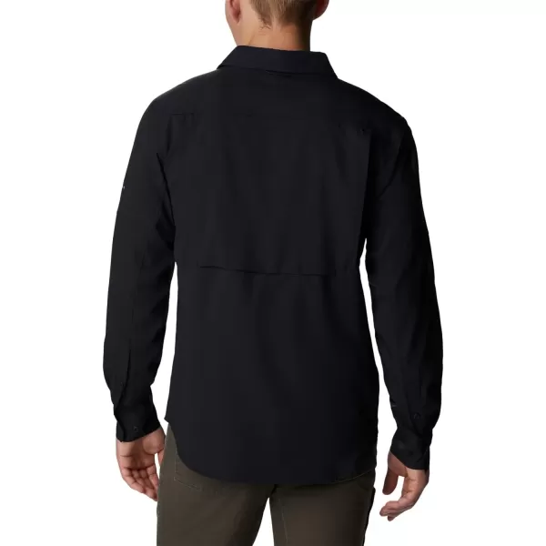 Columbia Men's Silver Ridge Utility Lite Long Sleeve