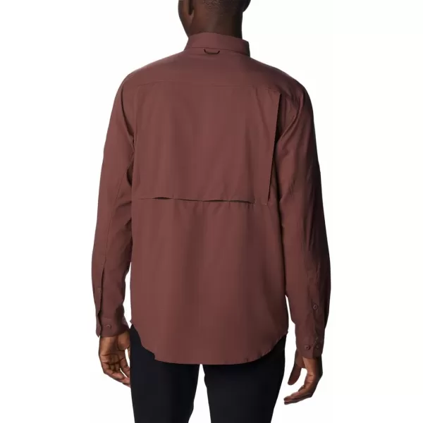 Columbia Men's Silver Ridge Utility Lite Long Sleeve