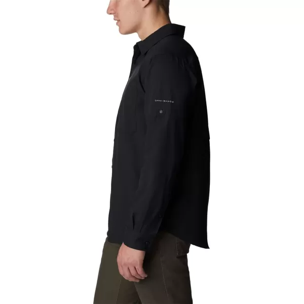 Columbia Men's Silver Ridge Utility Lite Long Sleeve