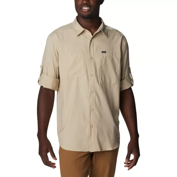 Columbia Men's Silver Ridge Utility Lite Long Sleeve