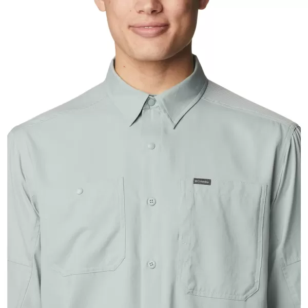 Columbia Men's Silver Ridge Utility Lite Long Sleeve