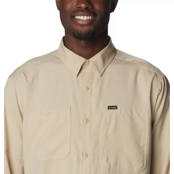Columbia Men's Silver Ridge Utility Lite Long Sleeve