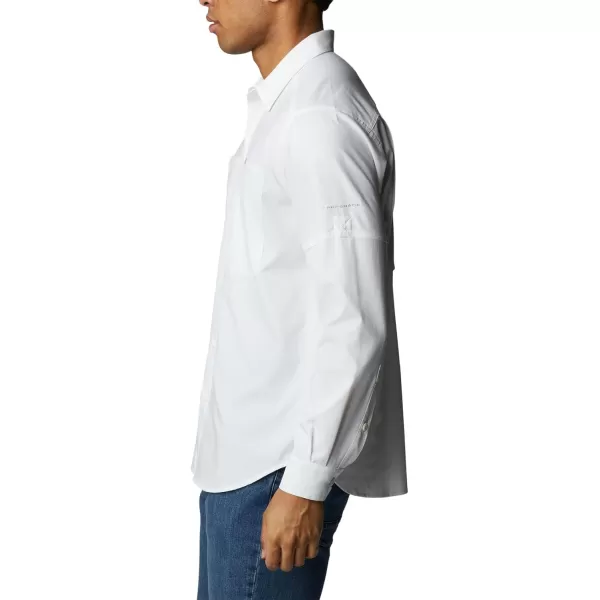 Columbia Men's Silver Ridge Utility Lite Long Sleeve